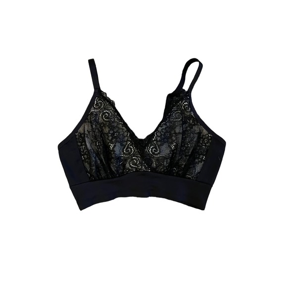 Ruby Ribbon‎ Second Skin Black Demiette - Picture 1 of 4
